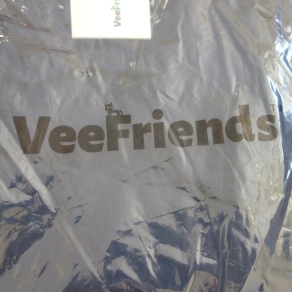 VeeFriends Classic Navy Sweatpant Size Medium VDC0WE02005X006D *New with Tags* - Picture 3 of 7